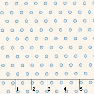 Beach House - Sand Dollar Linen Yardage