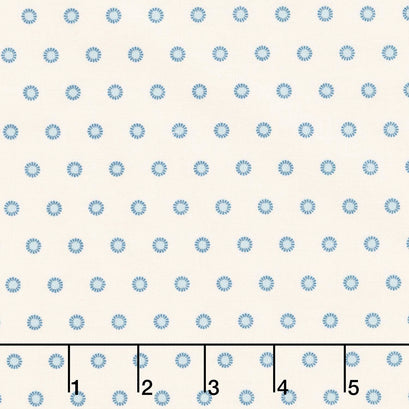 Beach House - Sand Dollar Linen Yardage