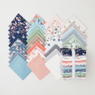 Rosemary Cottage Fat Quarter Bundle