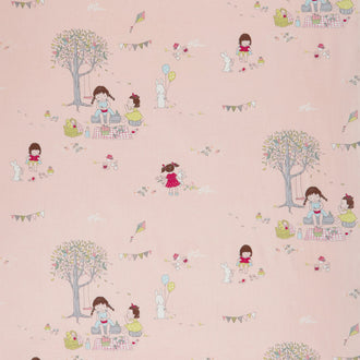 Serendipity - Main Pink Yardage