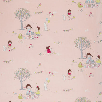 Serendipity - Main Pink Yardage