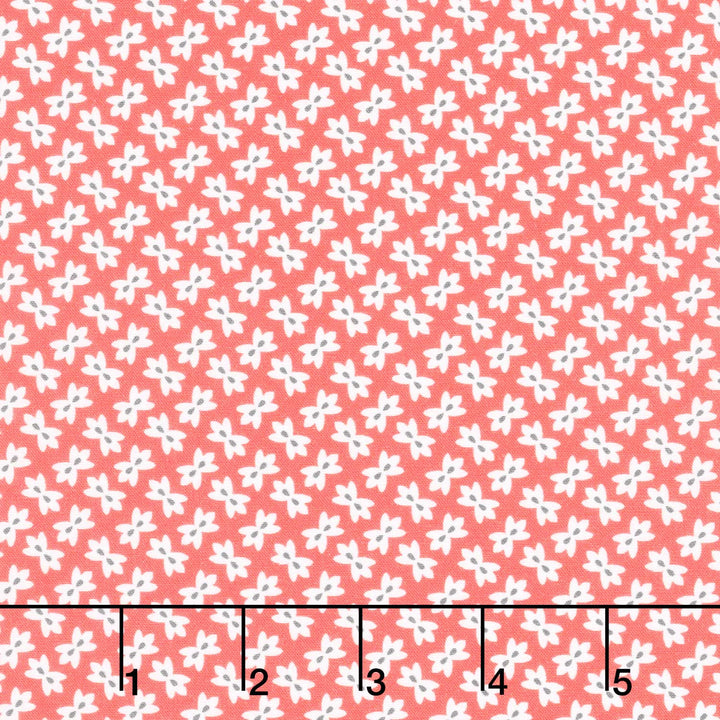 Blast from the Past - Bows Red Yardage