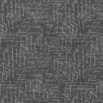 Tulip Fields - New Beginnings Soot Yardage Primary Image