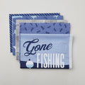 Lake Retreat Place Mats Kit