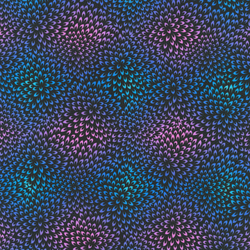 Vivid - Mumms Purple Yardage Primary Image