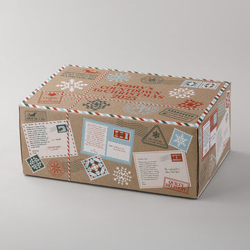 Jenny's Countdown to Christmas Box 2025