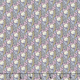 Sanctuary - Cottonfield Eggplant Yardage Primary Image