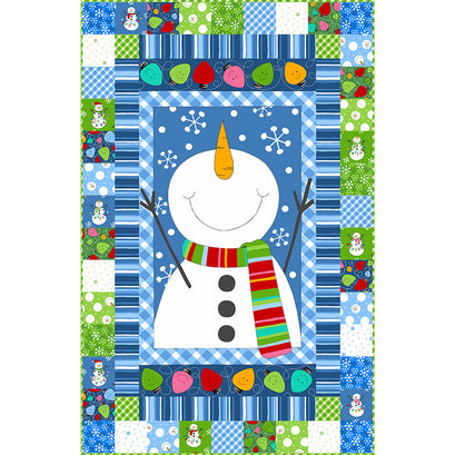 Let it Snow Quilt Kit