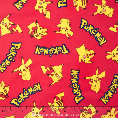 Pokemon - Flame Yardage