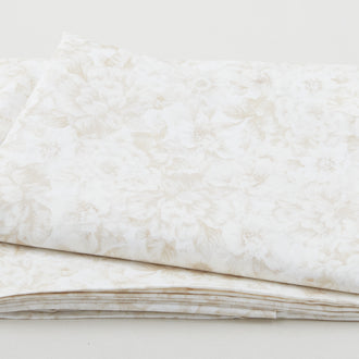 Adelaide Favorites - Packed Floral Cream 2 Yard Cuts