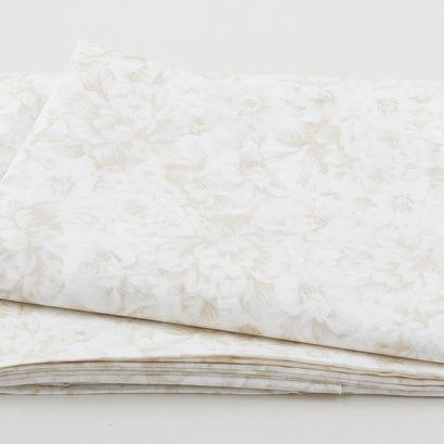 Adelaide Favorites - Packed Floral Cream 2 Yard Cuts