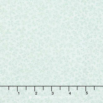Poetry Prints - Berry Vines Mist Yardage
