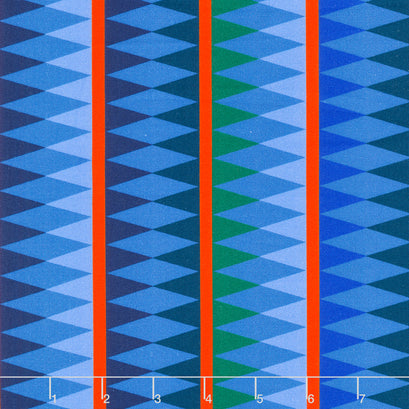 Kaleidoscope - Trove Cornflower Yardage