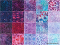 Artisan Batiks - Graphic Elementals Majesty Ten Squares