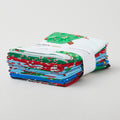 Merry Gnomeville Favorites 9 ply Fat Quarter Alternative View #1