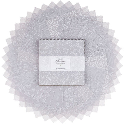 Wilmington Essentials - Silver Linings 5 Karat Gems