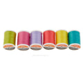 Sulky King Spools - Crossroads Denim - Summer Assortment - 6 Color