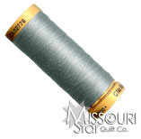 Grey Blue - Cotton Quilting Thread (100m / 110yds)