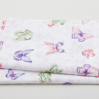 Somerset Favorites - Flutter Pink 2 Yard Cut