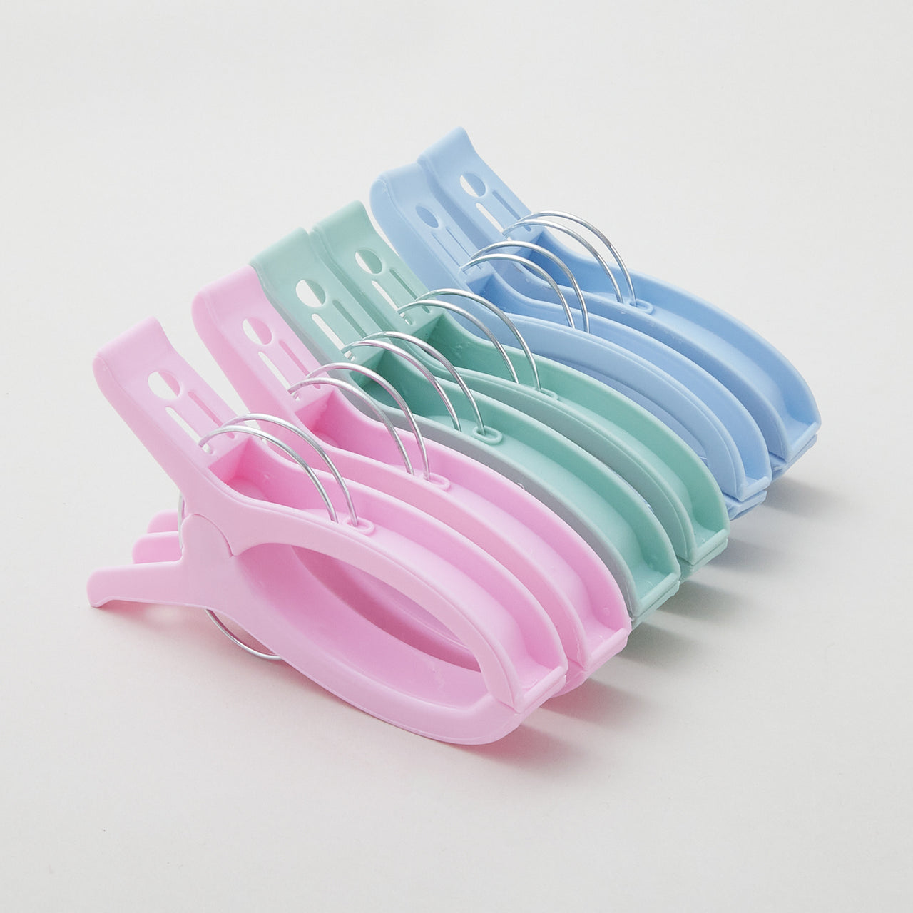 XL Jumbo Quilting Clamps 6pk Primary Image