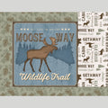 Wildlife Trail Placemats Kit