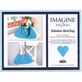 Betz White Hoboken Wool Bag Kit