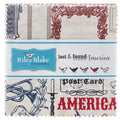 Lost and Found America 5" Stackers