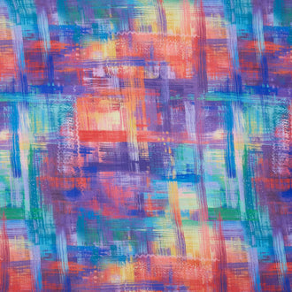 Colorfield Quilt Backs - Rainbow 108" Wide Backing
