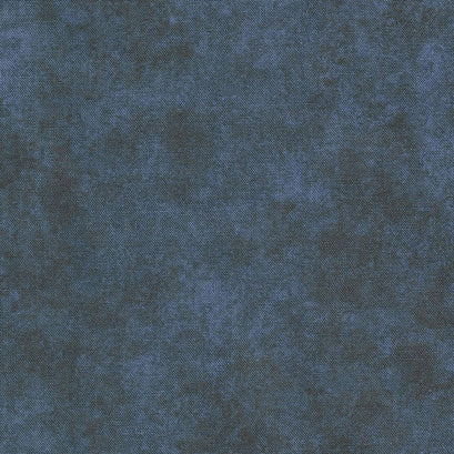 Beautiful Backings - Suede Texture Indigo 108" Wide Backing