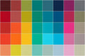 Kona Cotton - Paintbox Basics Coordinates Roll Up