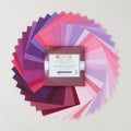 Kona Cotton - Pink and Purples September 2025 Charm Pack Primary Image