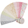 Paris Romance Antique Roll Up