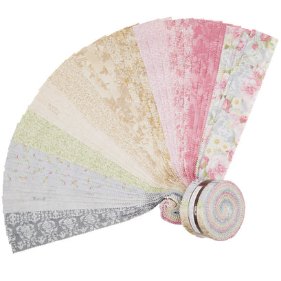 Paris Romance Antique Roll Up