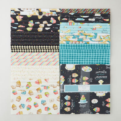 Sweet Little Pleasures 10 Karat Crystals