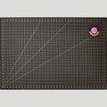 Tula Pink Double Sided Cutting Mat 36" x 24" Alternative View #1