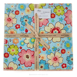 Happy Flappers 10" Stackers