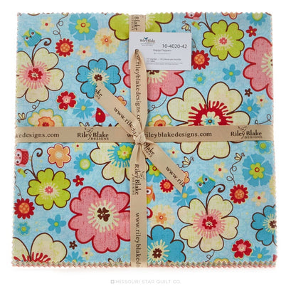 Happy Flappers 10" Stackers