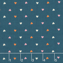 Juicy - Hearts Galaxy Yardage
