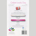 Ombre Lovely Day Quilt Pattern Alternative View #1