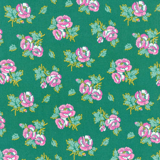 Wild Abandon - Unbound Teal Yardage