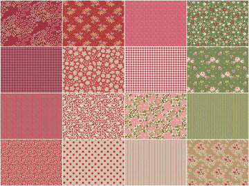 Creating Memories - Winter Fat Quarter Bundle Alternative View #2