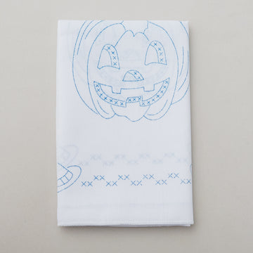 Halloween Embroidery Table Runner Kit Alternative View #2