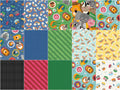 Noah & Friends II 10" Squares Alternative View #2