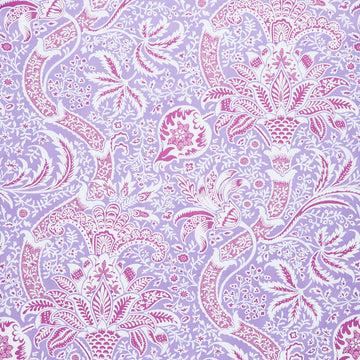 Kaffe Fassett x The Original Morris & Co. - Indian Lavender Yardage