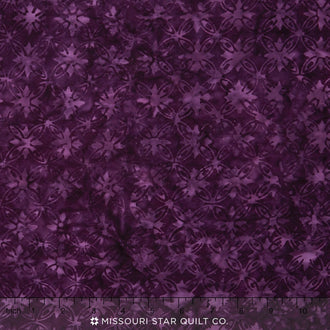 Tonga Batiks - Gypsy Four Leaf Geo Jam Yardage