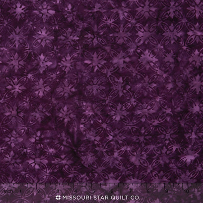 Tonga Batiks - Gypsy Four Leaf Geo Jam Yardage
