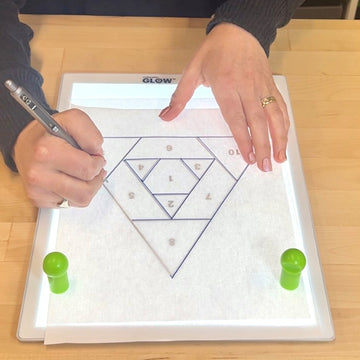 CutterPillar Mounting Magnet Glow Light Boards Add-on Set Alternative View #2