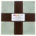 Kona Cotton - Pastel Palette Ten Squares
