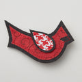 Redbird Pin Alternative View #1