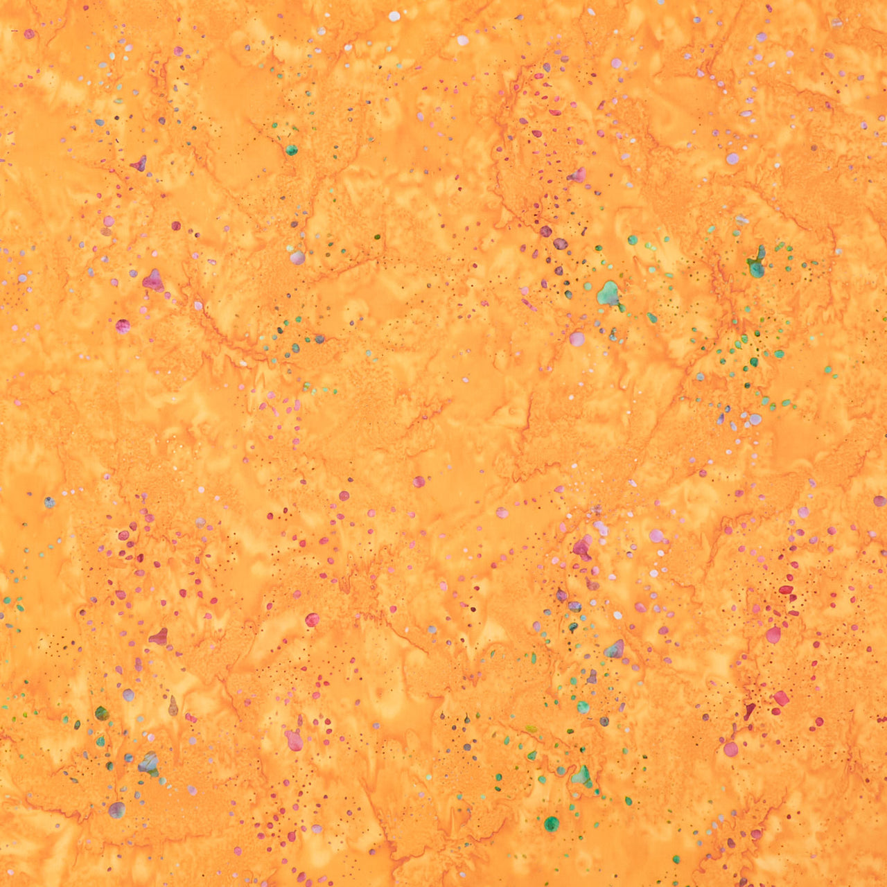 Paint Splatter Batiks 2.0 - Splatter Clay Yardage Primary Image